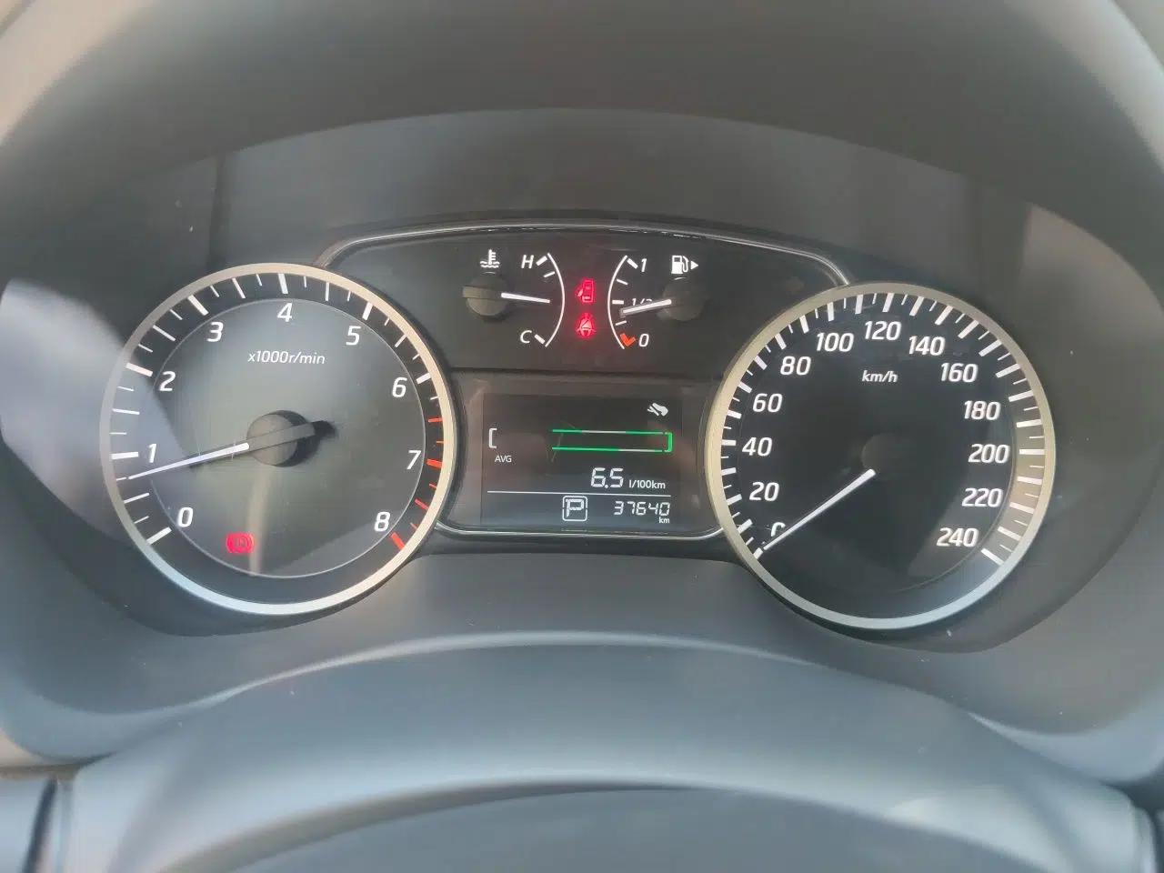 Nissan Sylphy 2022 Classic 1.6XL CVT Luxury Edition — миниатюра 11