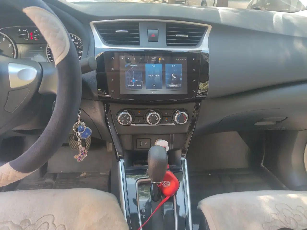 Nissan Sylphy 2022 Classic 1.6XL CVT Luxury Edition — миниатюра 13