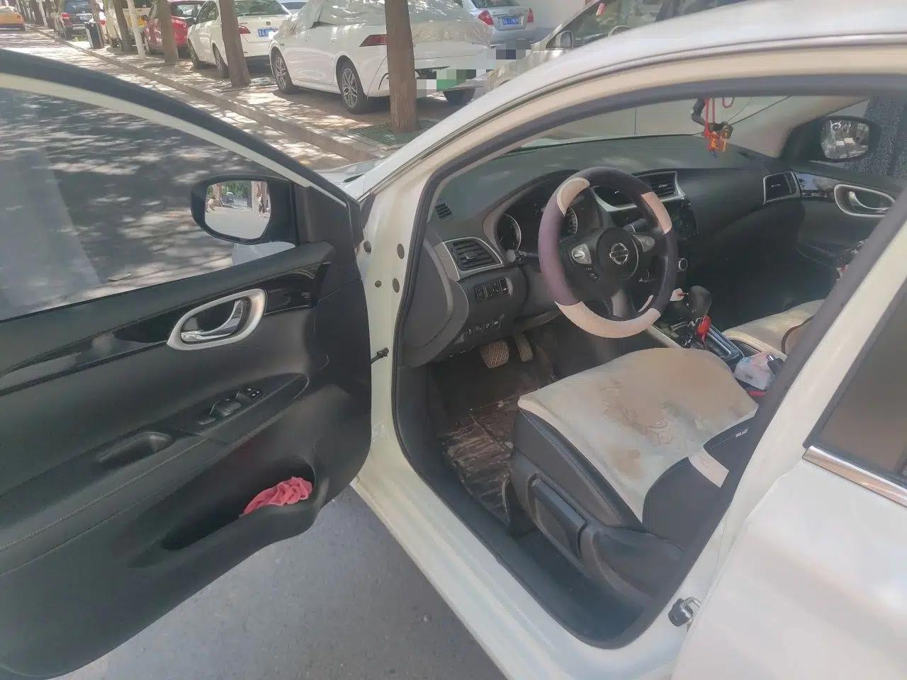 Nissan Sylphy 2022 Classic 1.6XL CVT Luxury Edition — миниатюра 16