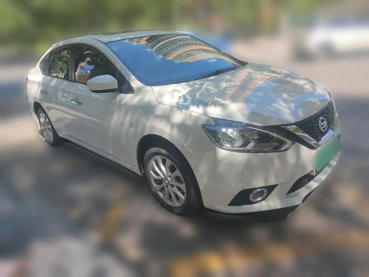 Nissan Sylphy 2022 Classic 1.6XL CVT Luxury Edition — миниатюра 3