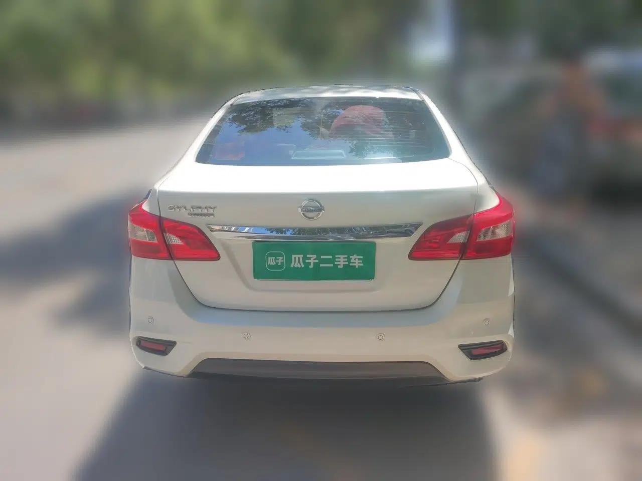 Nissan Sylphy 2022 Classic 1.6XL CVT Luxury Edition — миниатюра 5