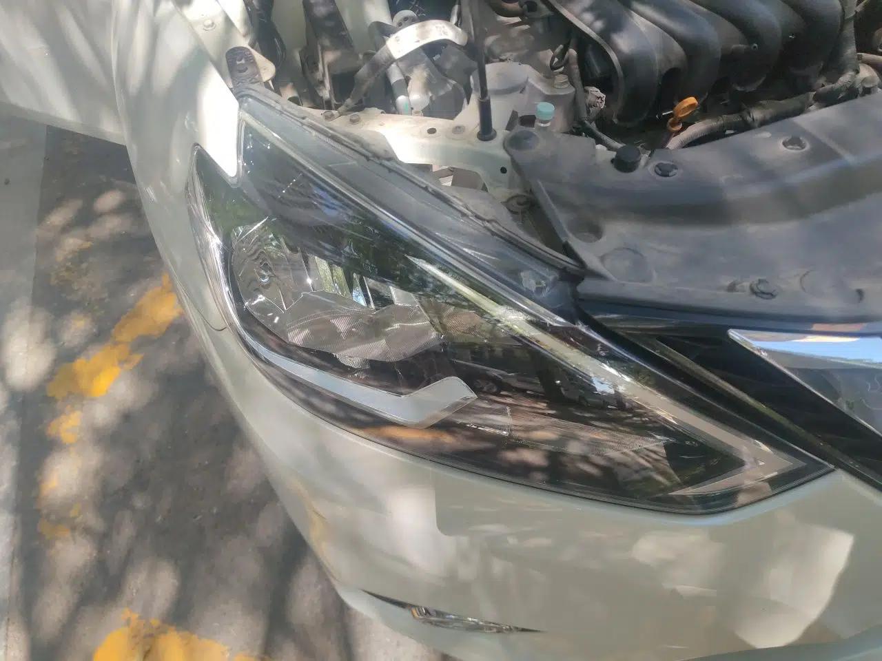 Nissan Sylphy 2022 Classic 1.6XL CVT Luxury Edition — миниатюра 7