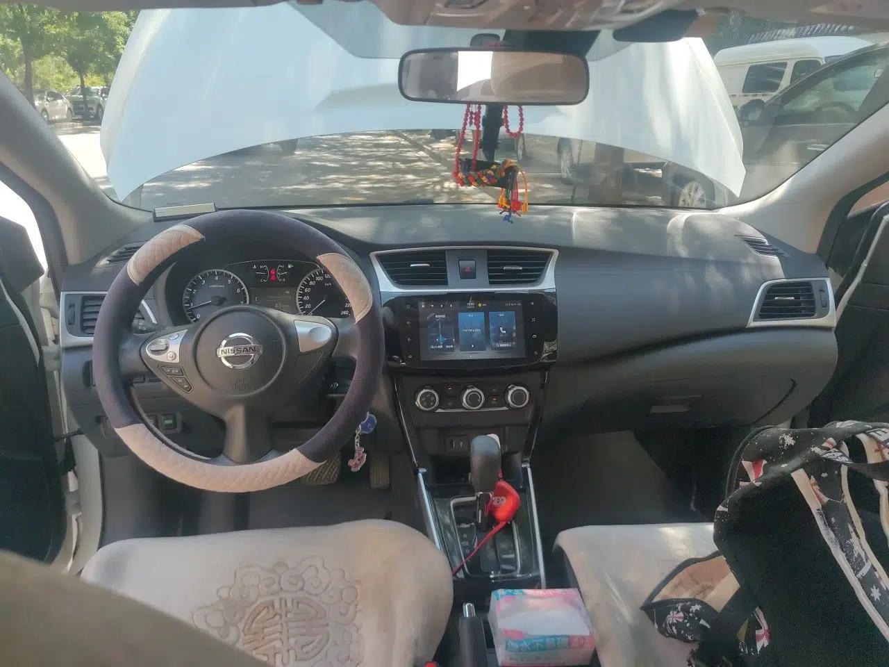 Nissan Sylphy 2022 Classic 1.6XL CVT Luxury Edition — миниатюра 9