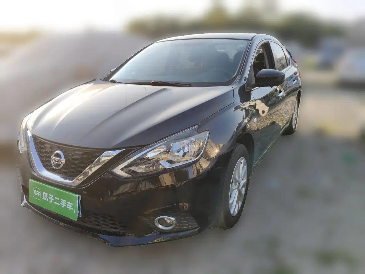 Nissan Sylphy 2019 Classic 1.6XL CVT Luxury Edition — миниатюра 1