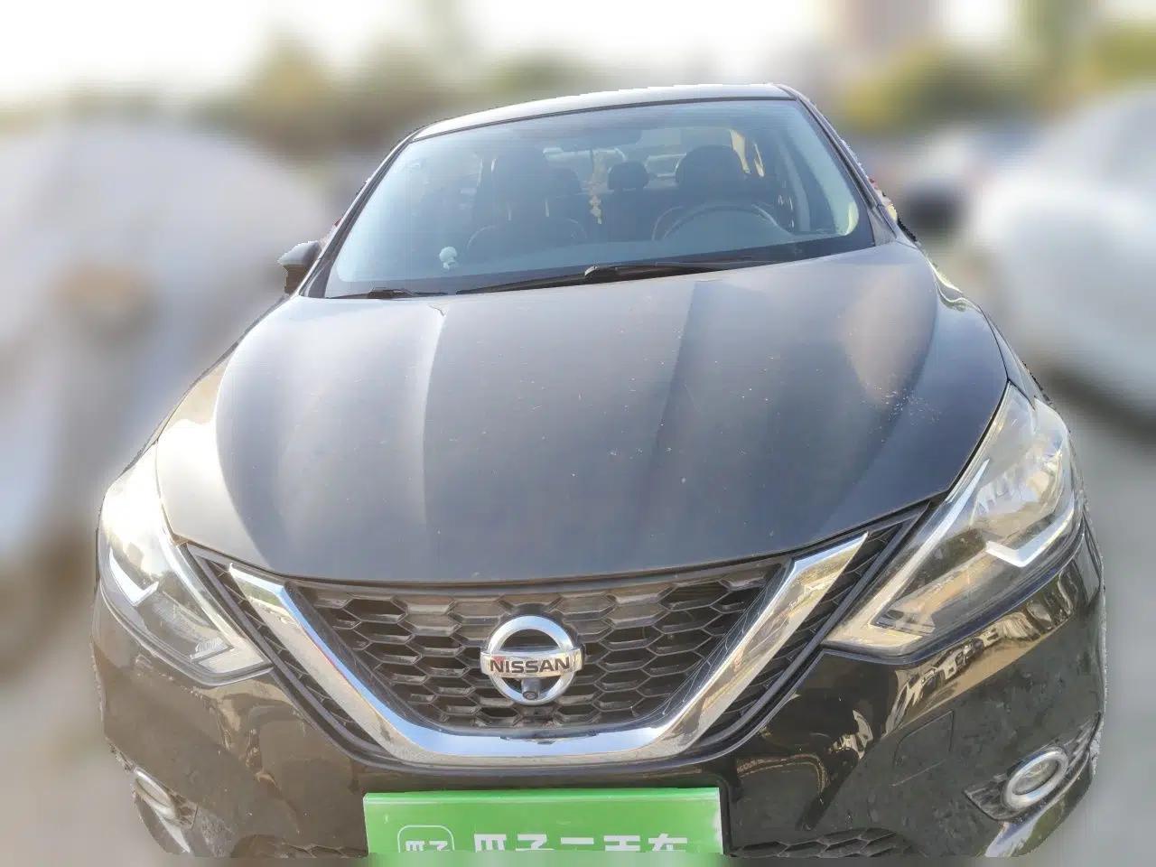 Nissan Sylphy 2019 Classic 1.6XL CVT Luxury Edition — миниатюра 2