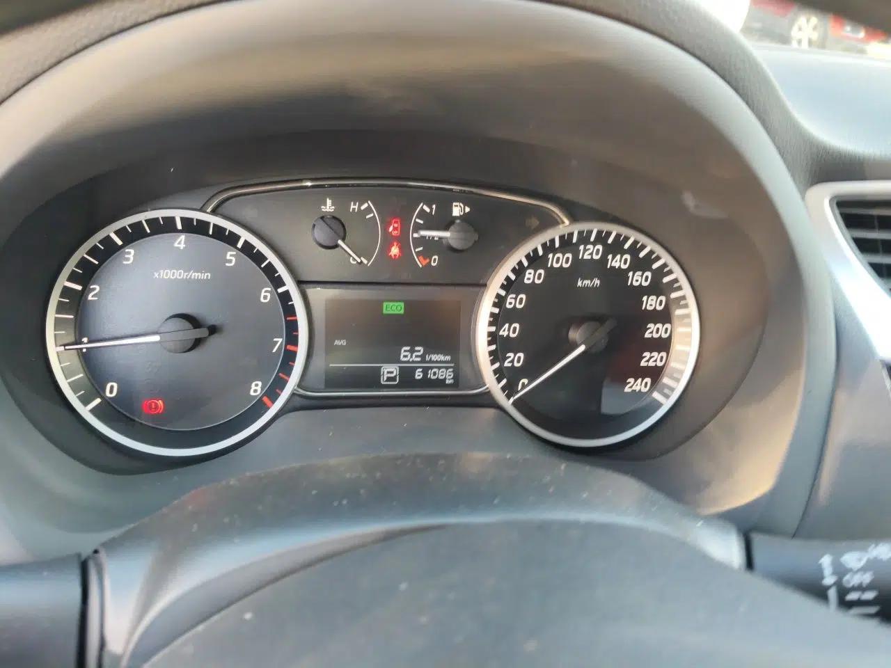 Nissan Sylphy 2019 Classic 1.6XL CVT Luxury Edition — миниатюра 11