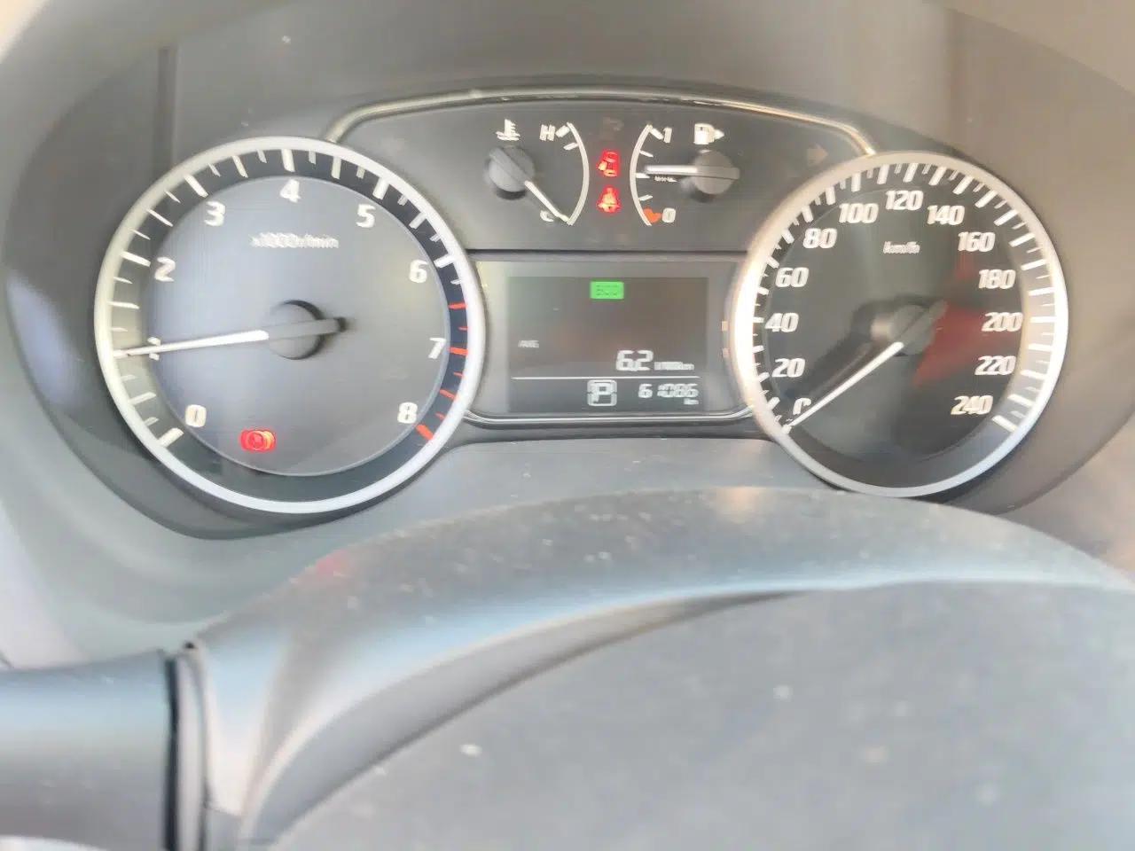 Nissan Sylphy 2019 Classic 1.6XL CVT Luxury Edition — миниатюра 12
