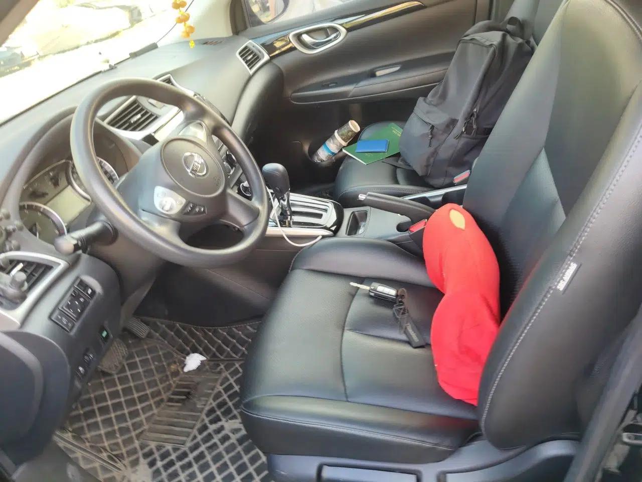 Nissan Sylphy 2019 Classic 1.6XL CVT Luxury Edition — миниатюра 15