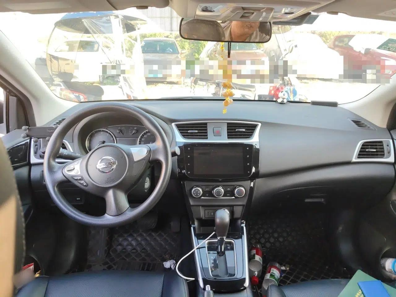 Nissan Sylphy 2019 Classic 1.6XL CVT Luxury Edition — миниатюра 18