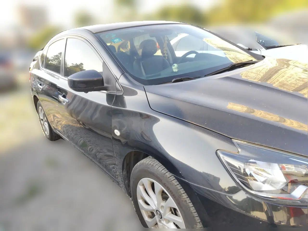 Nissan Sylphy 2019 Classic 1.6XL CVT Luxury Edition — миниатюра 3