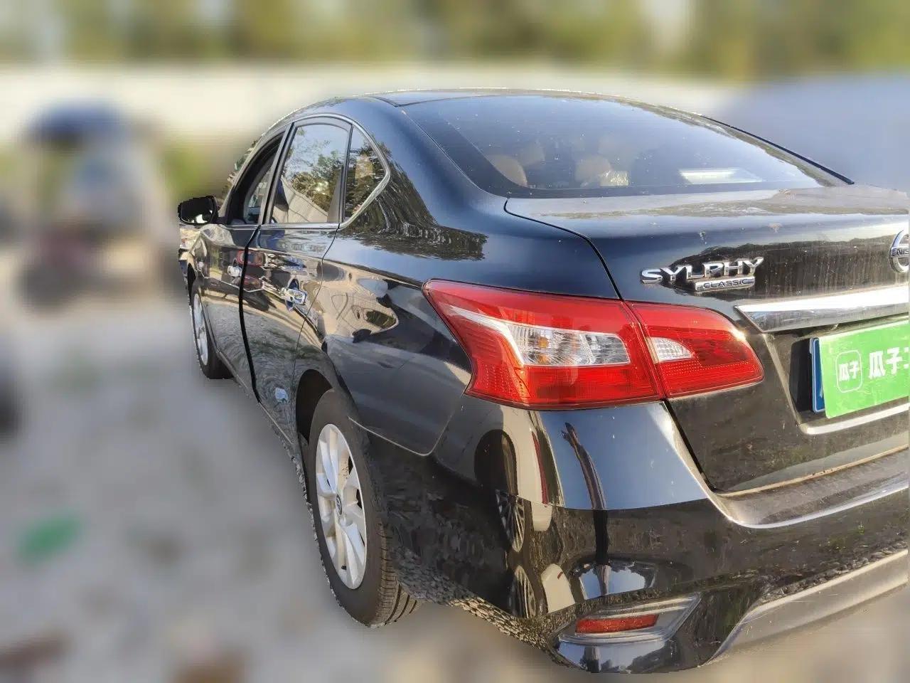 Nissan Sylphy 2019 Classic 1.6XL CVT Luxury Edition — миниатюра 4