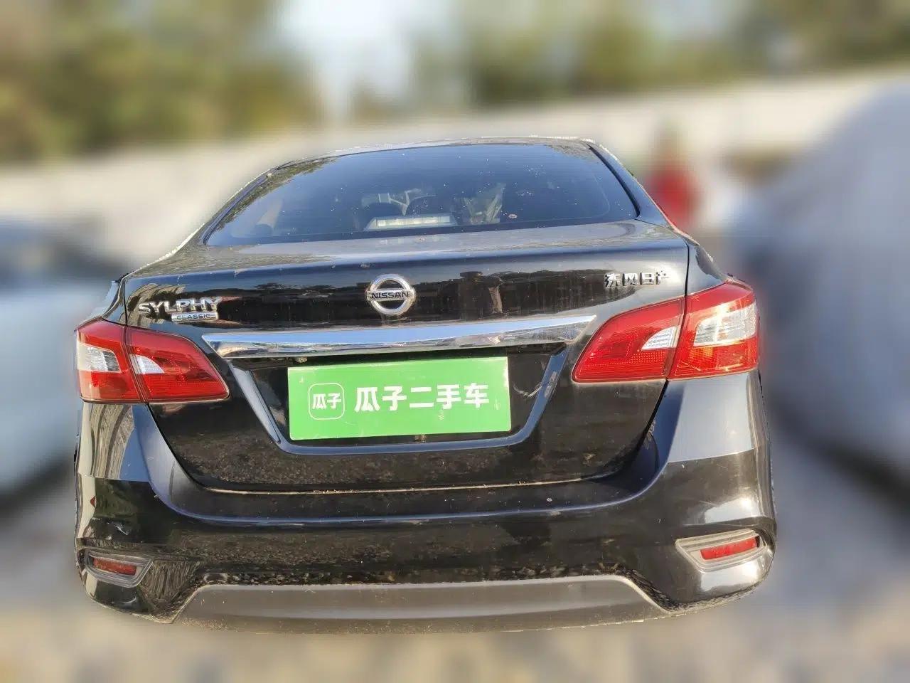 Nissan Sylphy 2019 Classic 1.6XL CVT Luxury Edition — миниатюра 5
