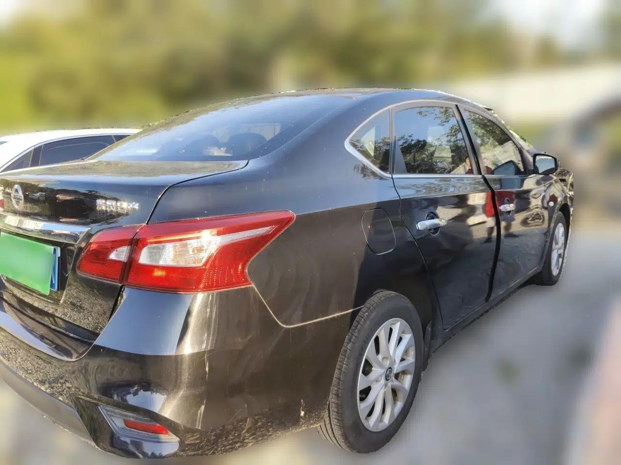 Nissan Sylphy 2019 Classic 1.6XL CVT Luxury Edition — миниатюра 6