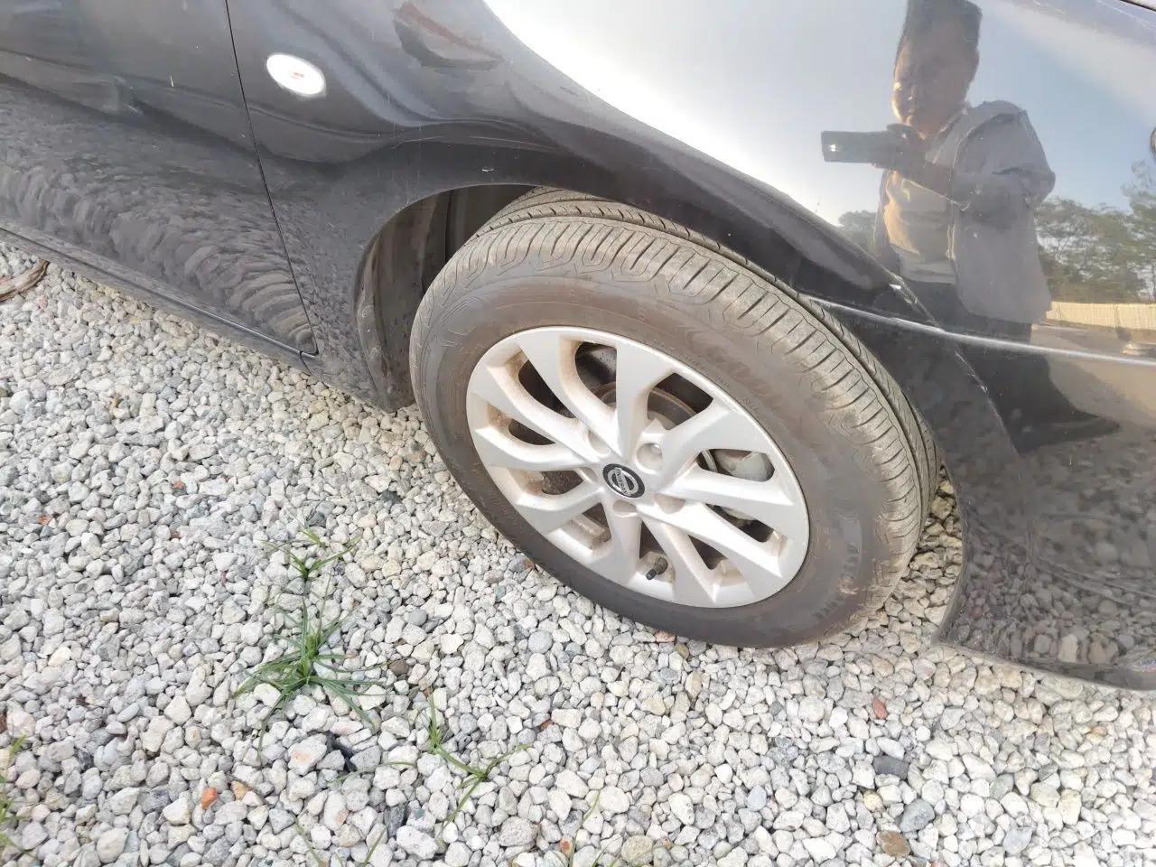 Nissan Sylphy 2019 Classic 1.6XL CVT Luxury Edition — миниатюра 8