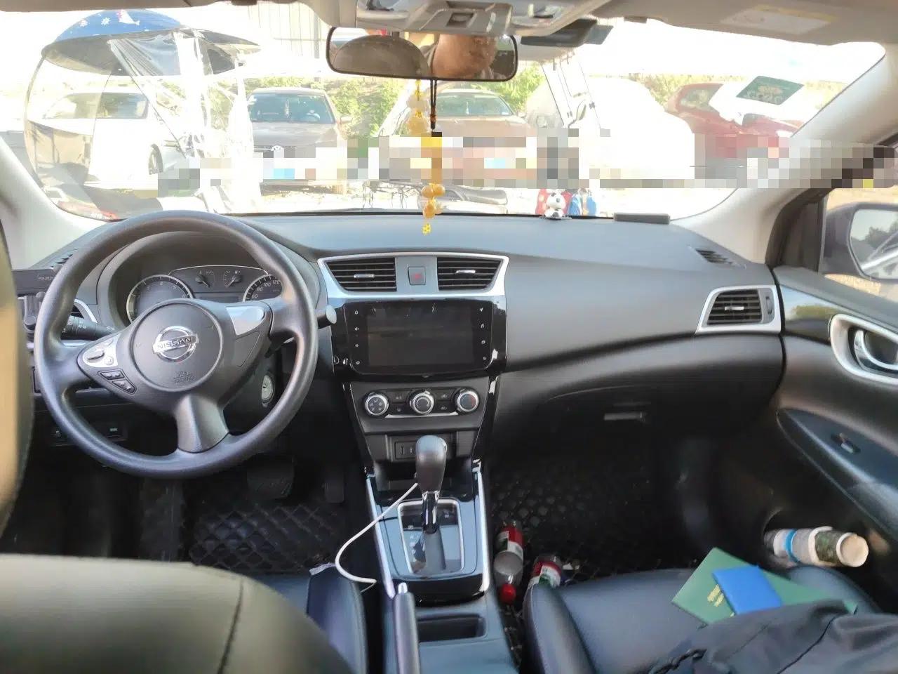 Nissan Sylphy 2019 Classic 1.6XL CVT Luxury Edition — миниатюра 9