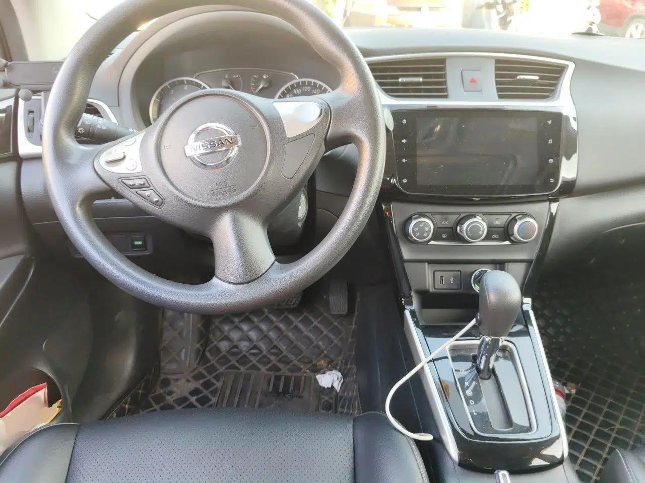 Nissan Sylphy 2019 Classic 1.6XL CVT Luxury Edition — миниатюра 10