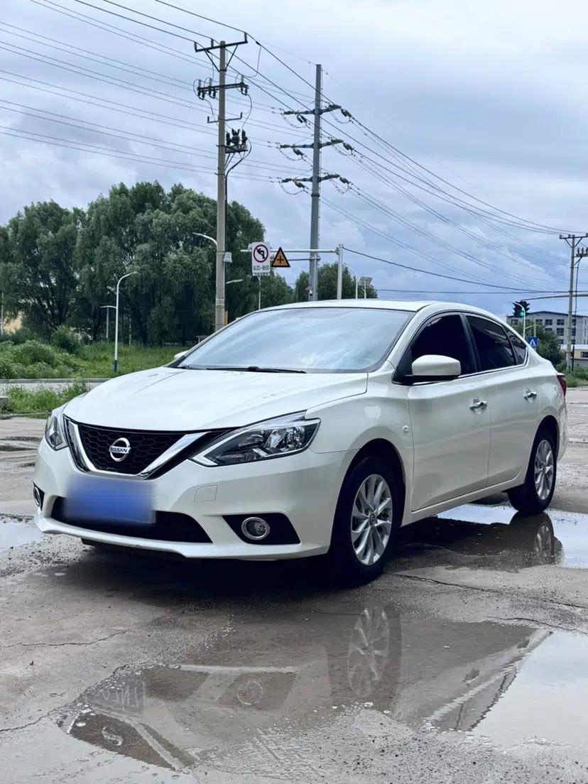 Nissan Sylphy 2022 Classic 1.6XL CVT Luxury Edition — миниатюра 1