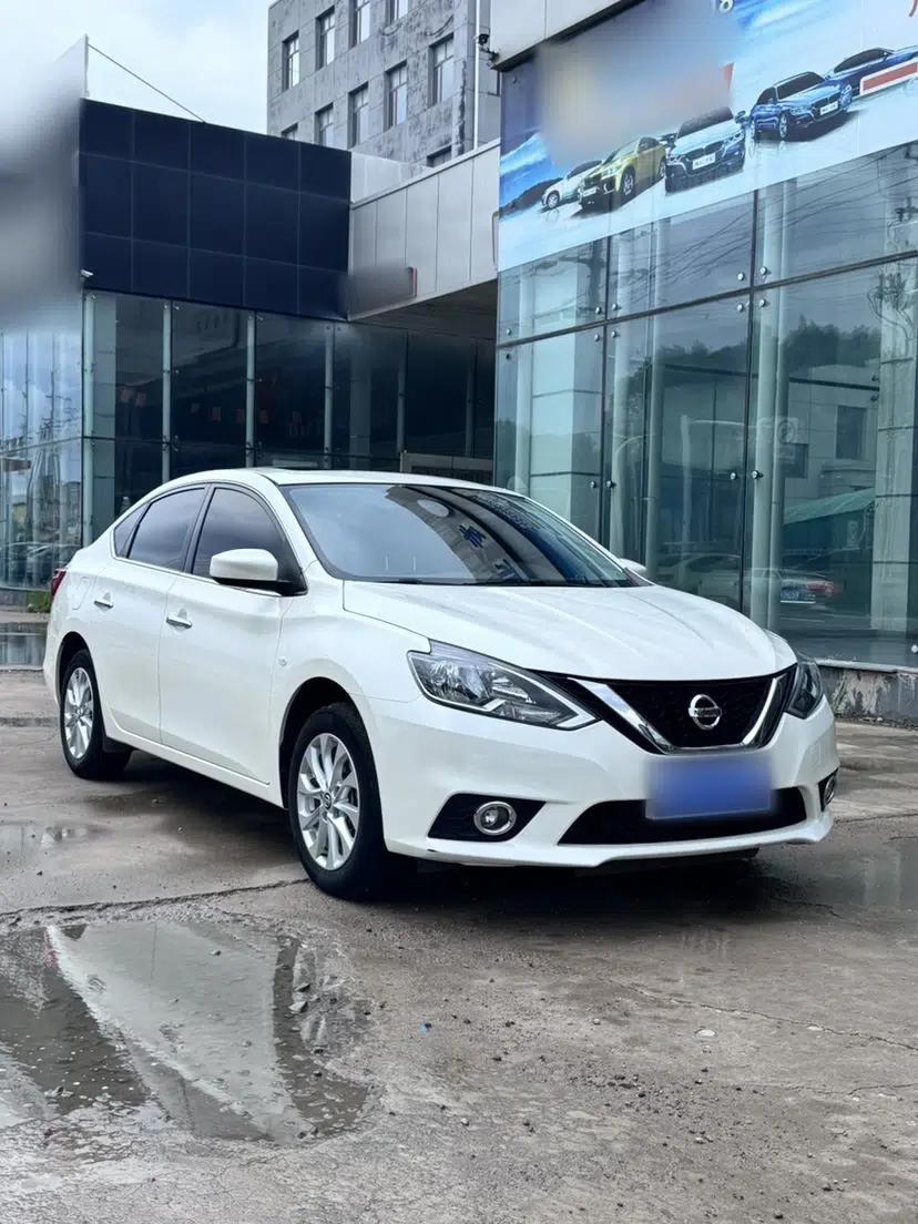 Nissan Sylphy 2022 Classic 1.6XL CVT Luxury Edition — миниатюра 2