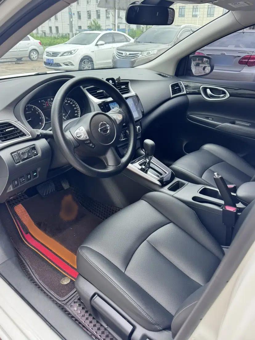 Nissan Sylphy 2022 Classic 1.6XL CVT Luxury Edition — миниатюра 12