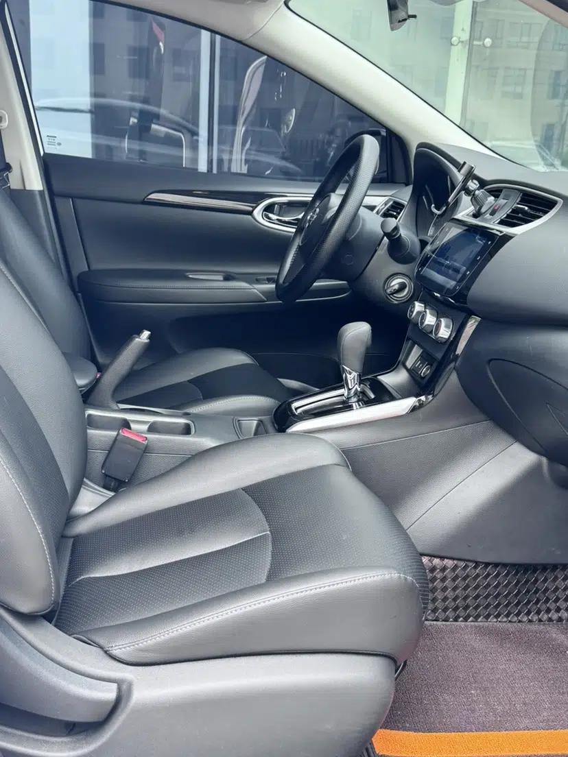 Nissan Sylphy 2022 Classic 1.6XL CVT Luxury Edition — миниатюра 13