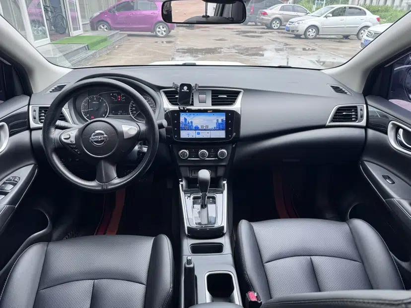 Nissan Sylphy 2022 Classic 1.6XL CVT Luxury Edition — миниатюра 14