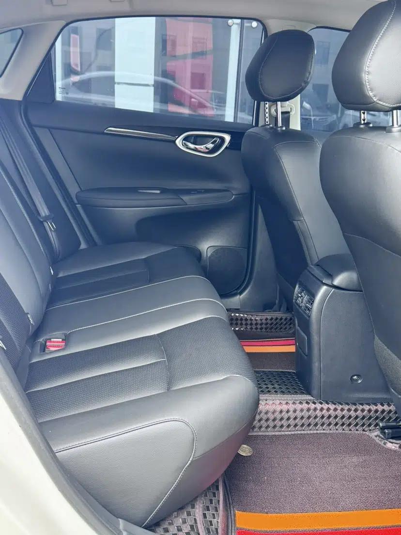 Nissan Sylphy 2022 Classic 1.6XL CVT Luxury Edition — миниатюра 15