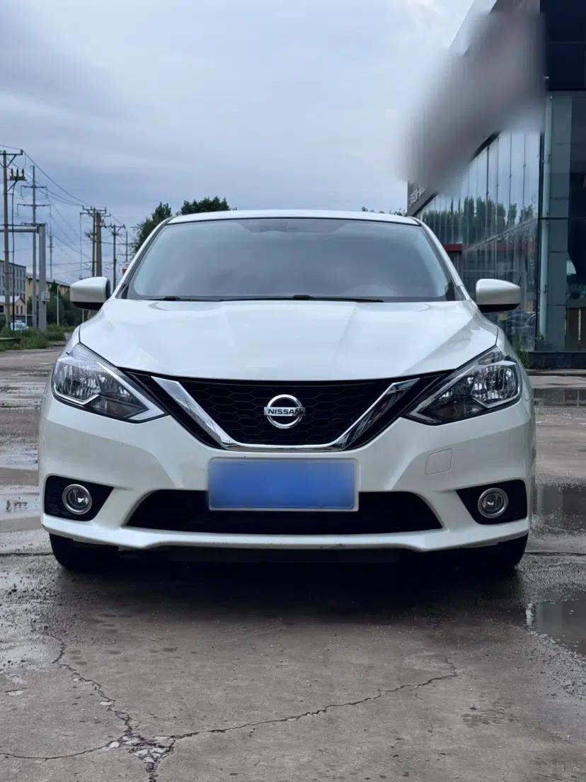 Nissan Sylphy 2022 Classic 1.6XL CVT Luxury Edition — миниатюра 4
