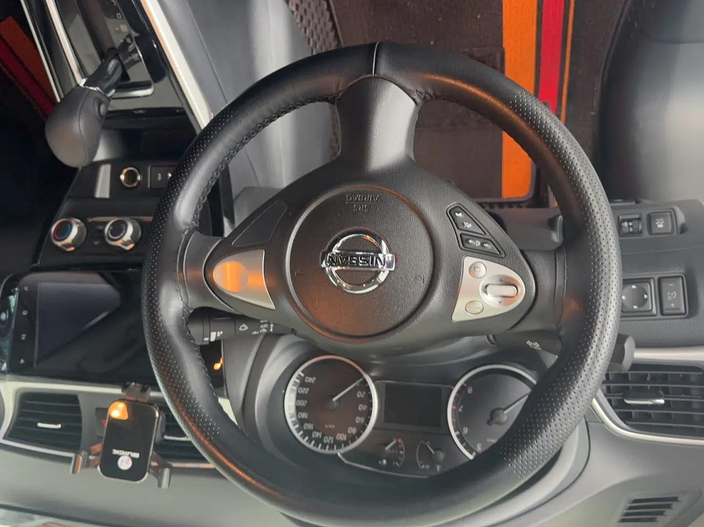 Nissan Sylphy 2022 Classic 1.6XL CVT Luxury Edition — миниатюра 7