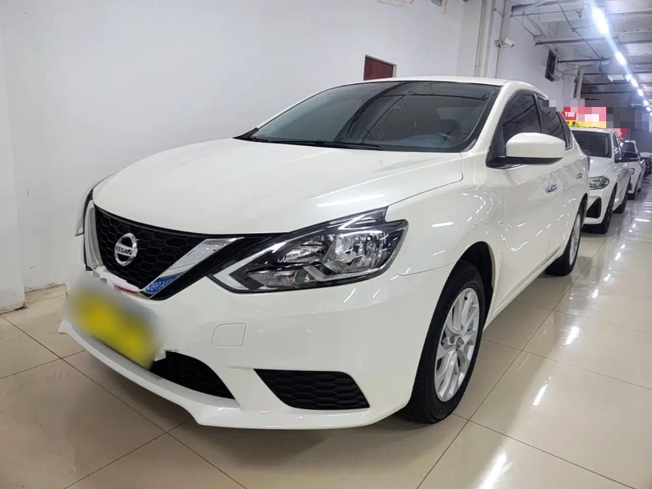 Nissan Sylphy 2024 Facelifted Three Classic 1.6XE CVT Comfort Edition — миниатюра 1