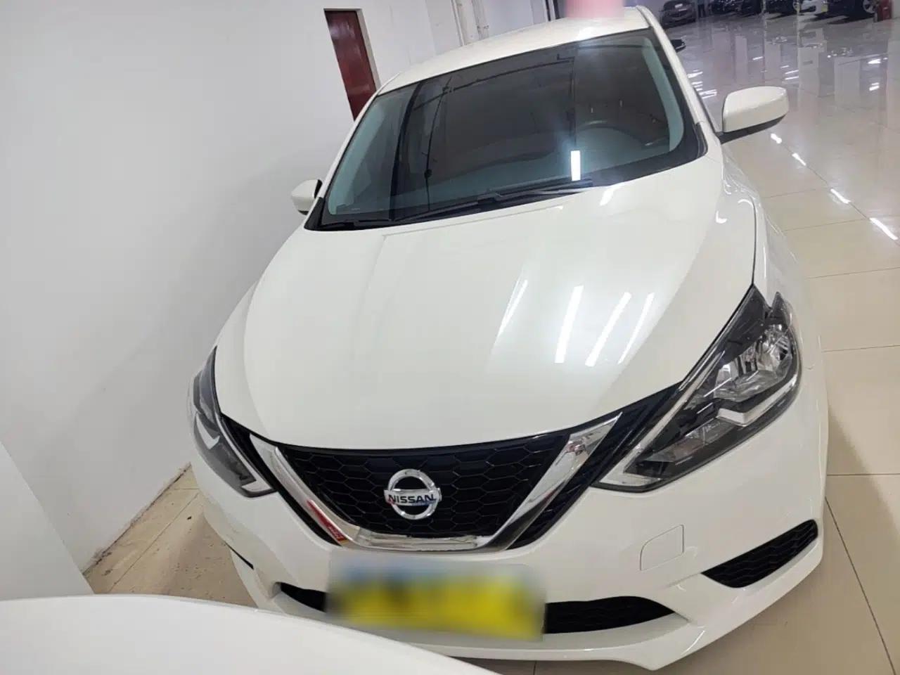 Nissan Sylphy 2024 Facelifted Three Classic 1.6XE CVT Comfort Edition — миниатюра 2