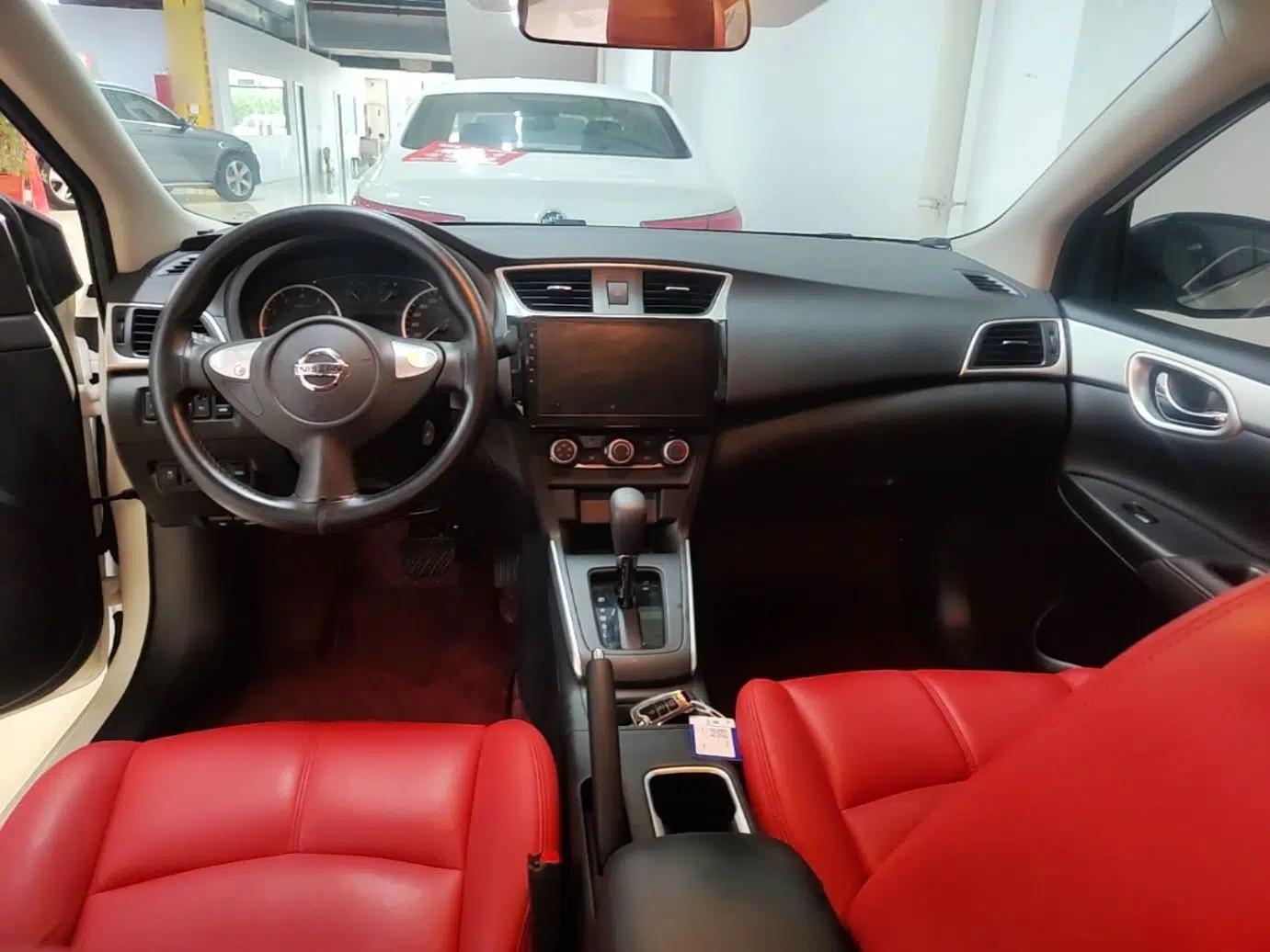 Nissan Sylphy 2024 Facelifted Three Classic 1.6XE CVT Comfort Edition — миниатюра 12
