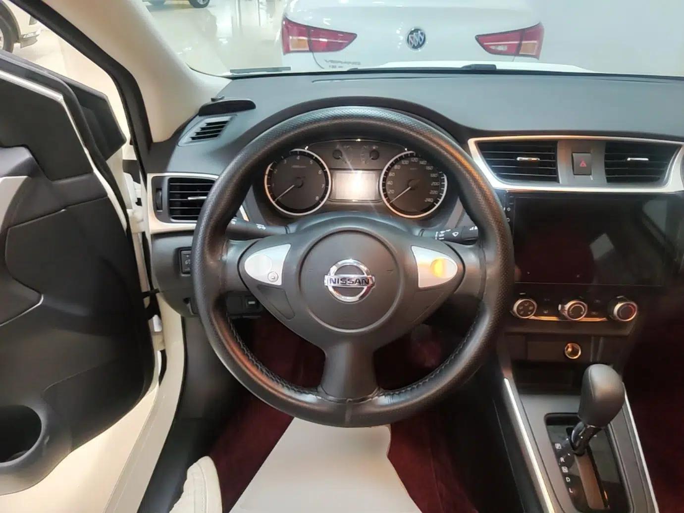 Nissan Sylphy 2024 Facelifted Three Classic 1.6XE CVT Comfort Edition — миниатюра 13