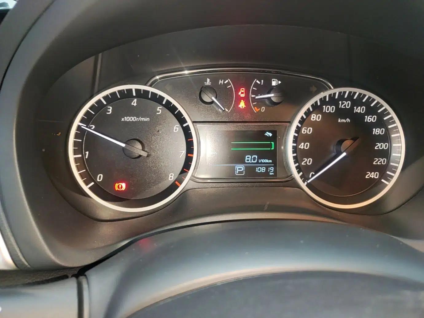 Nissan Sylphy 2024 Facelifted Three Classic 1.6XE CVT Comfort Edition — миниатюра 14