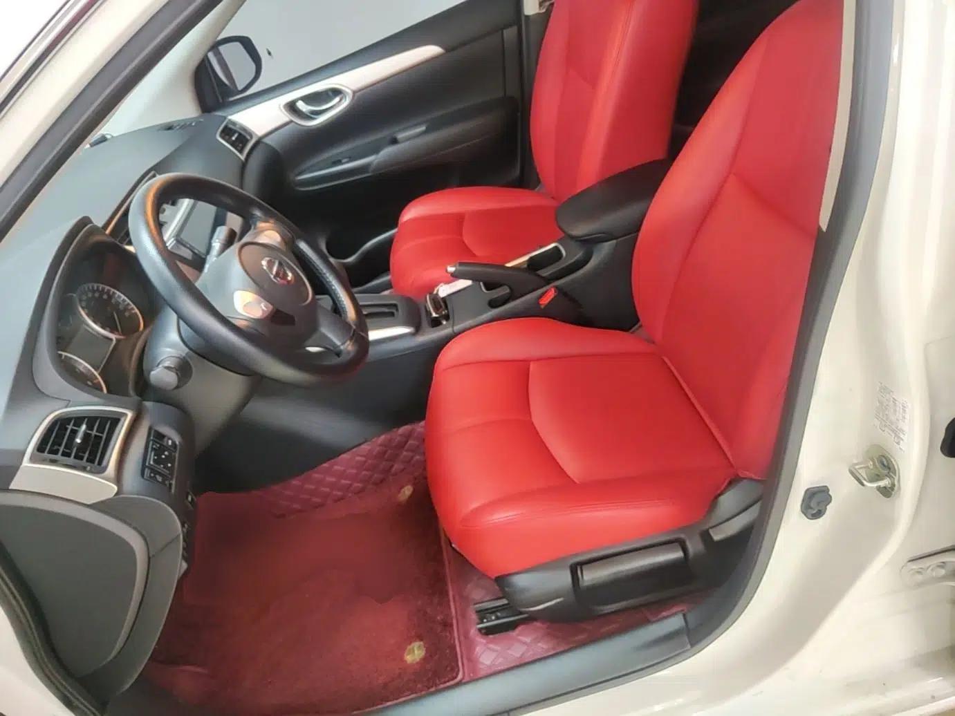 Nissan Sylphy 2024 Facelifted Three Classic 1.6XE CVT Comfort Edition — миниатюра 17