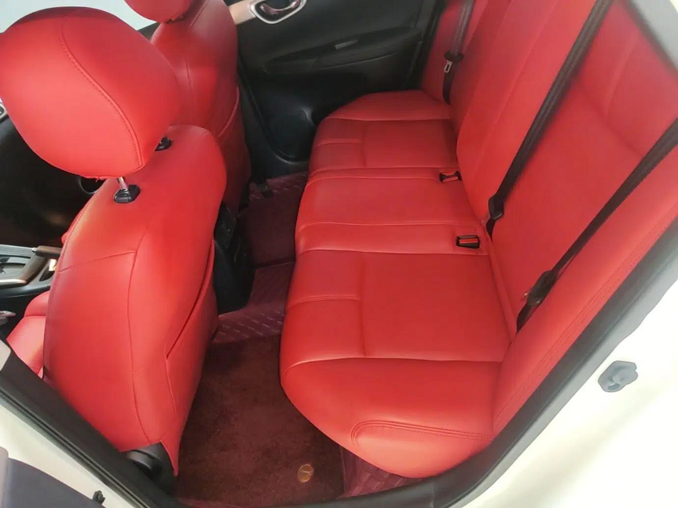 Nissan Sylphy 2024 Facelifted Three Classic 1.6XE CVT Comfort Edition — миниатюра 20