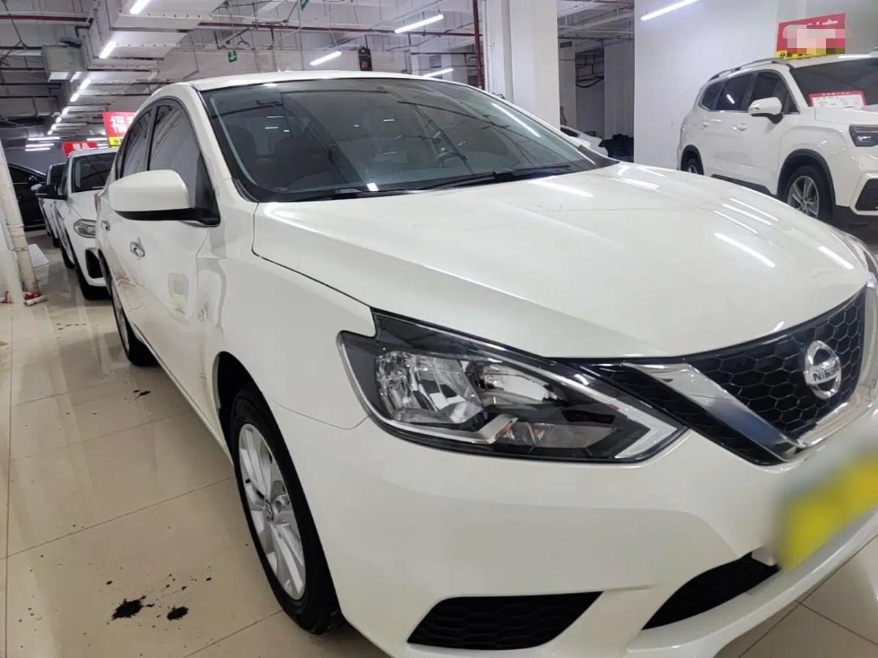 Nissan Sylphy 2024 Facelifted Three Classic 1.6XE CVT Comfort Edition — миниатюра 3