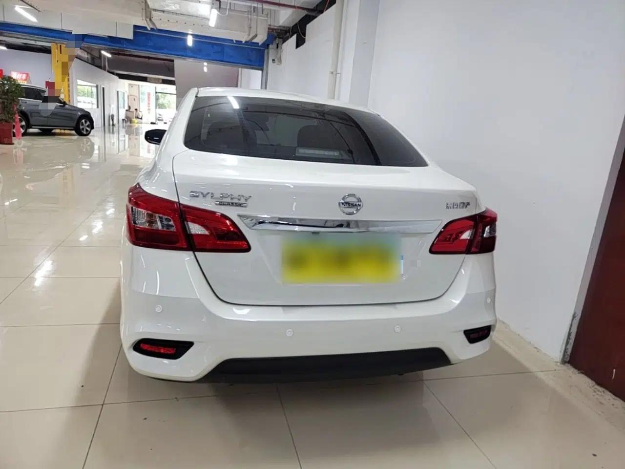 Nissan Sylphy 2024 Facelifted Three Classic 1.6XE CVT Comfort Edition — миниатюра 5