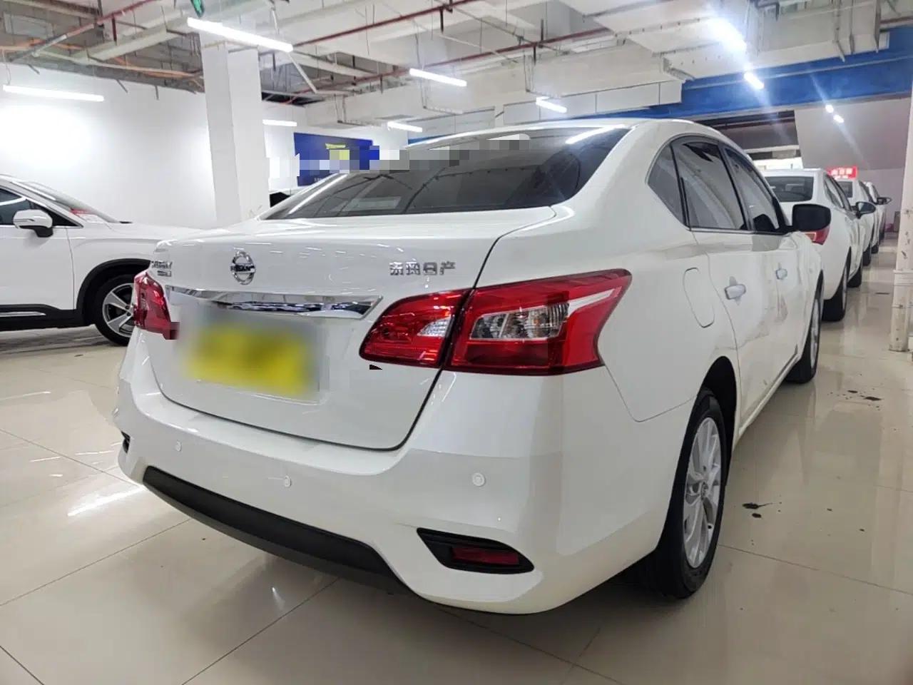 Nissan Sylphy 2024 Facelifted Three Classic 1.6XE CVT Comfort Edition — миниатюра 6