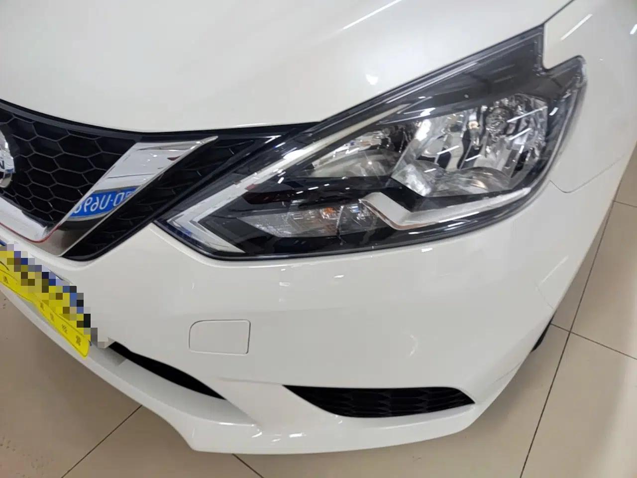 Nissan Sylphy 2024 Facelifted Three Classic 1.6XE CVT Comfort Edition — миниатюра 8