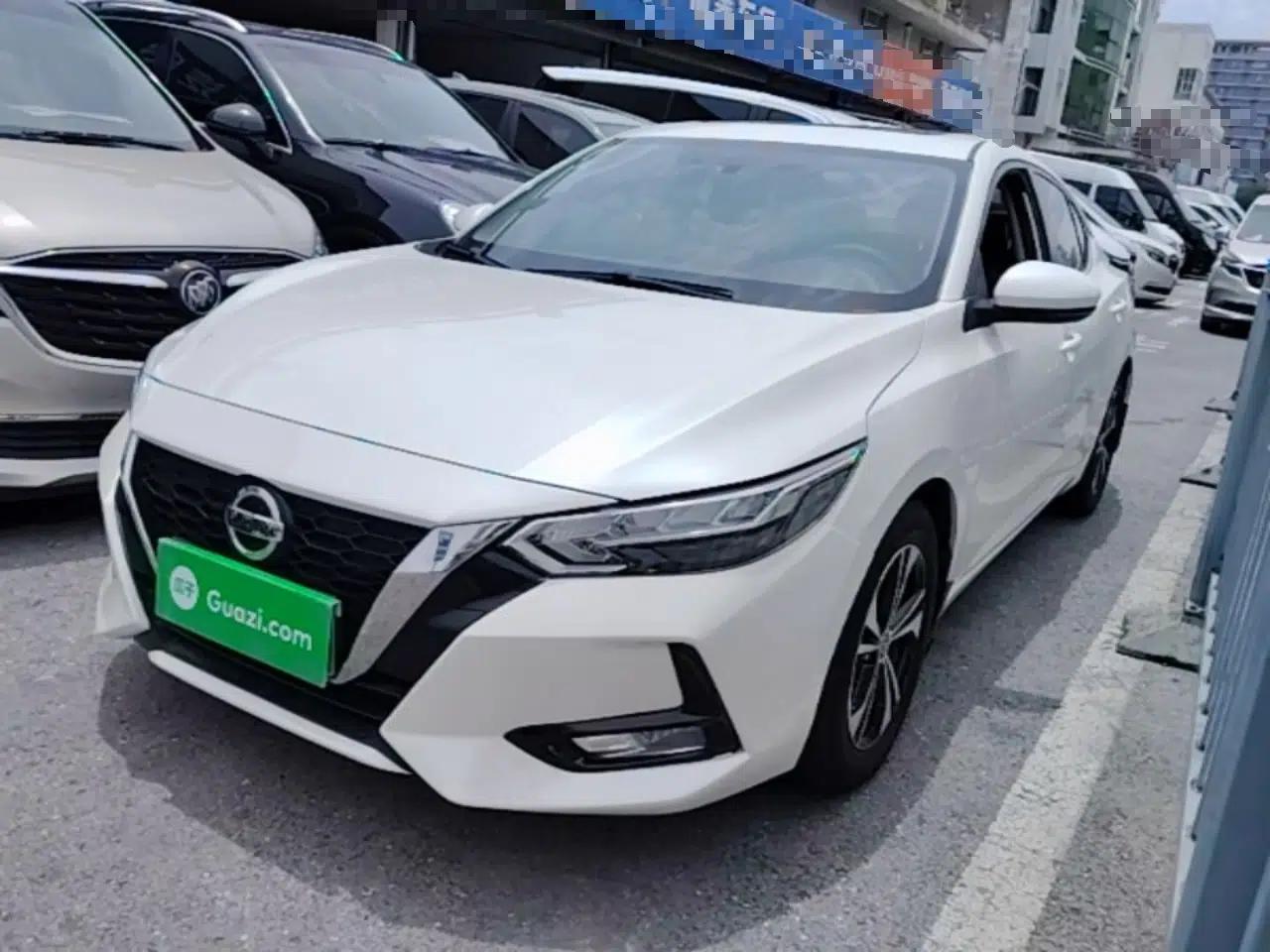 Nissan Sylphy 2020 1.6L XL CVT Enjoyment Edition — миниатюра 1