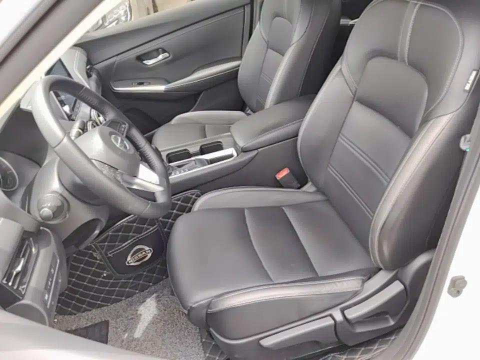 Nissan Sylphy 2020 1.6L XL CVT Enjoyment Edition — миниатюра 17