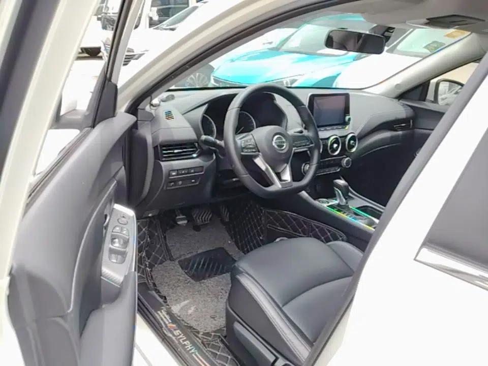 Nissan Sylphy 2020 1.6L XL CVT Enjoyment Edition — миниатюра 18