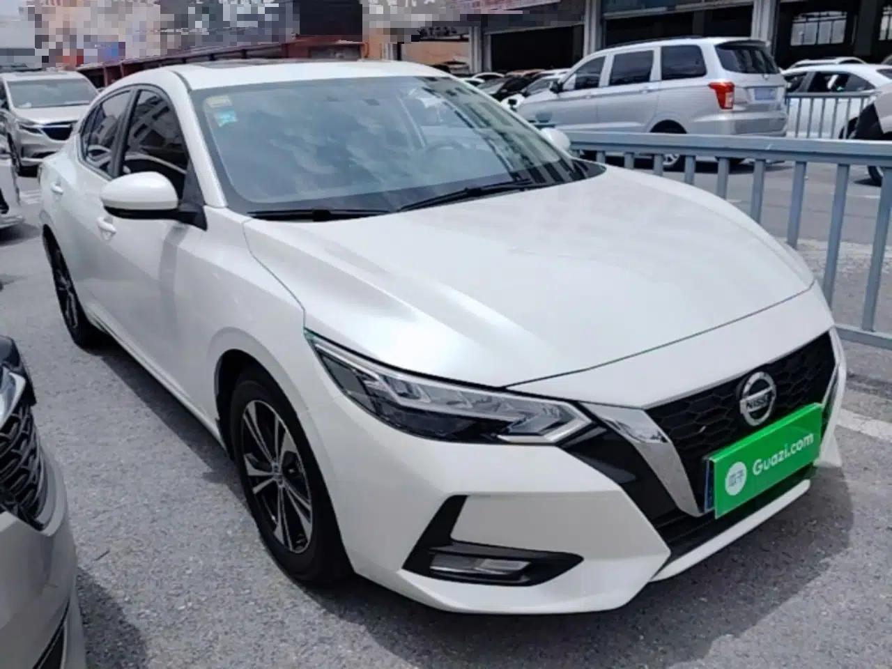 Nissan Sylphy 2020 1.6L XL CVT Enjoyment Edition — миниатюра 3