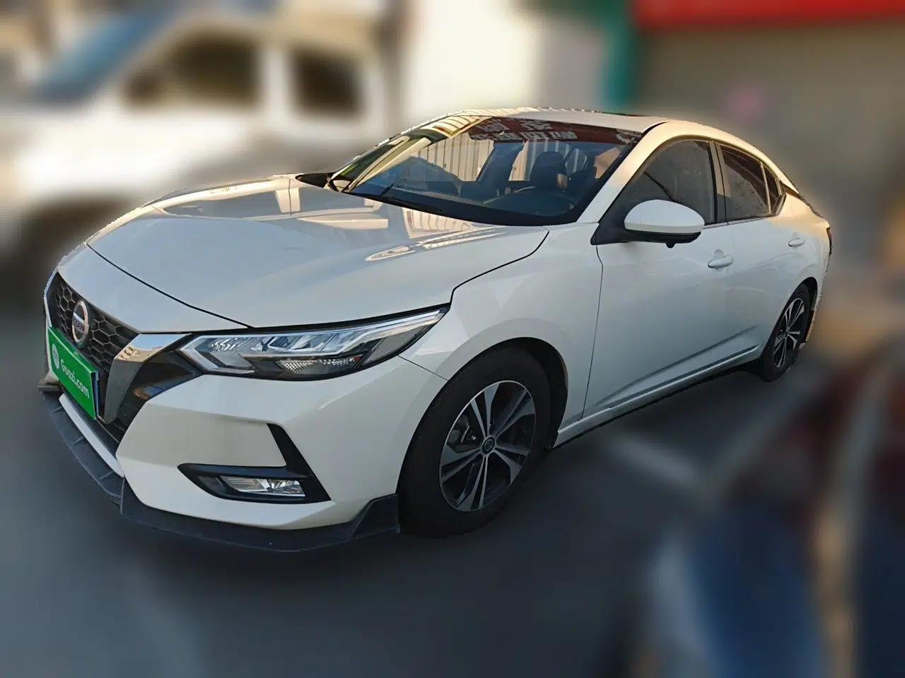Nissan Sylphy 2021 1.6L XL CVT Enjoyment Edition — миниатюра 1