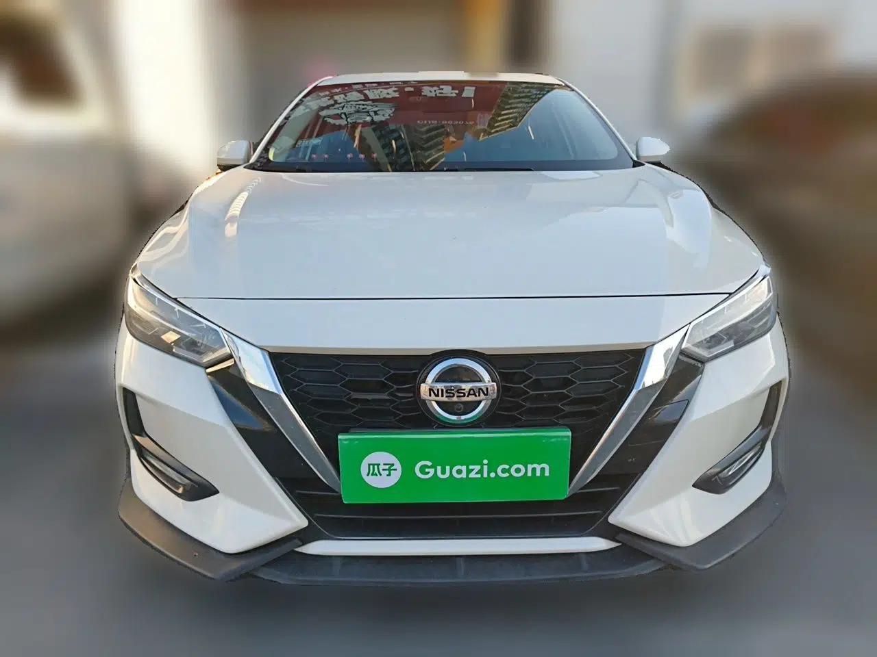 Nissan Sylphy 2021 1.6L XL CVT Enjoyment Edition — миниатюра 2