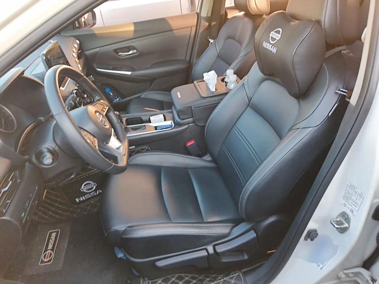Nissan Sylphy 2021 1.6L XL CVT Enjoyment Edition — миниатюра 15