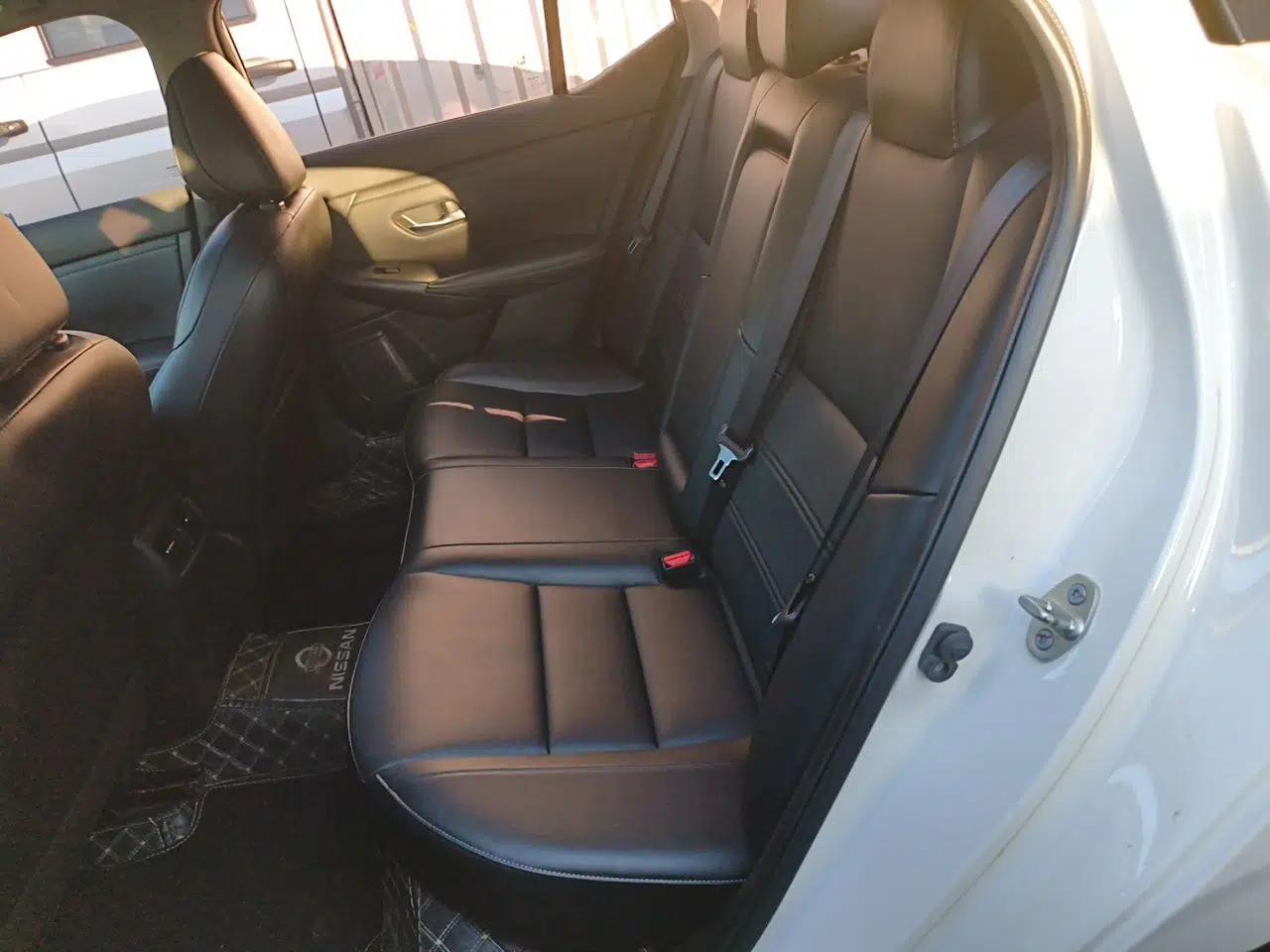 Nissan Sylphy 2021 1.6L XL CVT Enjoyment Edition — миниатюра 17