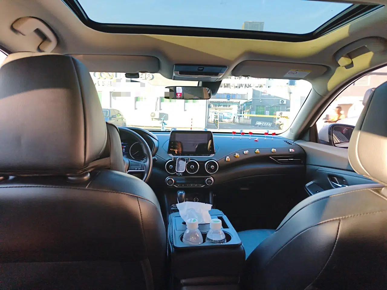 Nissan Sylphy 2021 1.6L XL CVT Enjoyment Edition — миниатюра 18