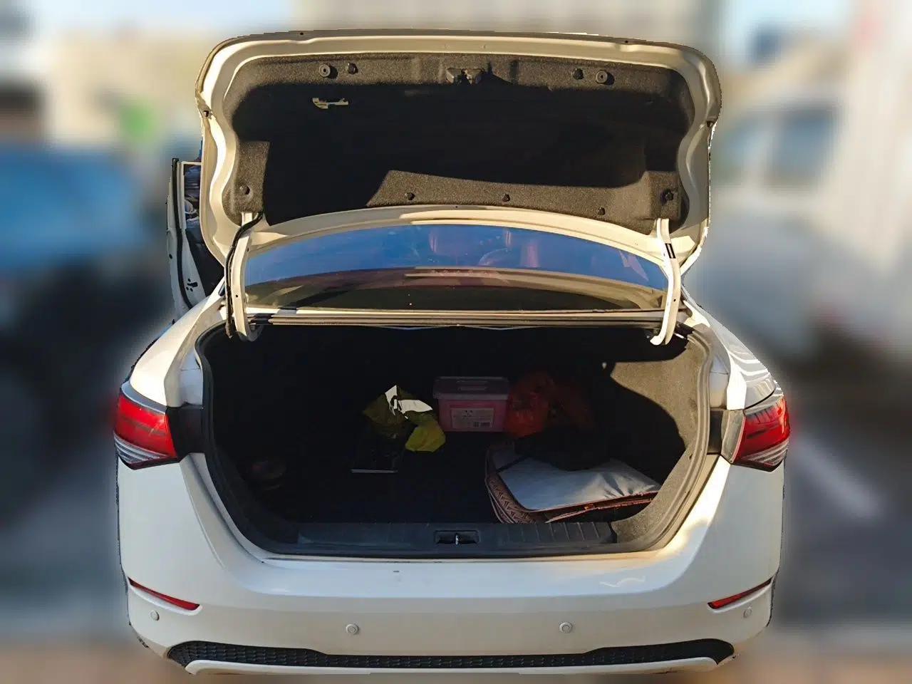 Nissan Sylphy 2021 1.6L XL CVT Enjoyment Edition — миниатюра 19