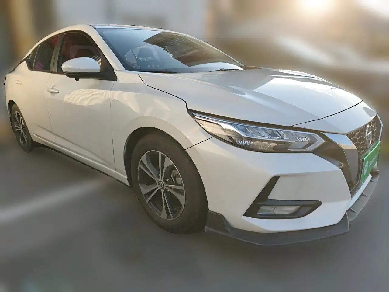 Nissan Sylphy 2021 1.6L XL CVT Enjoyment Edition — миниатюра 3